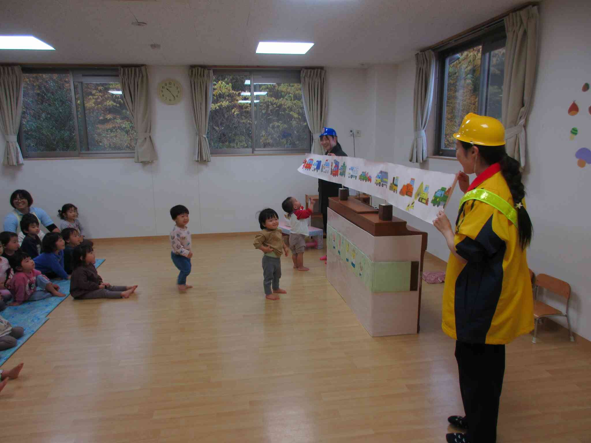 勤労感謝の日にちなんで