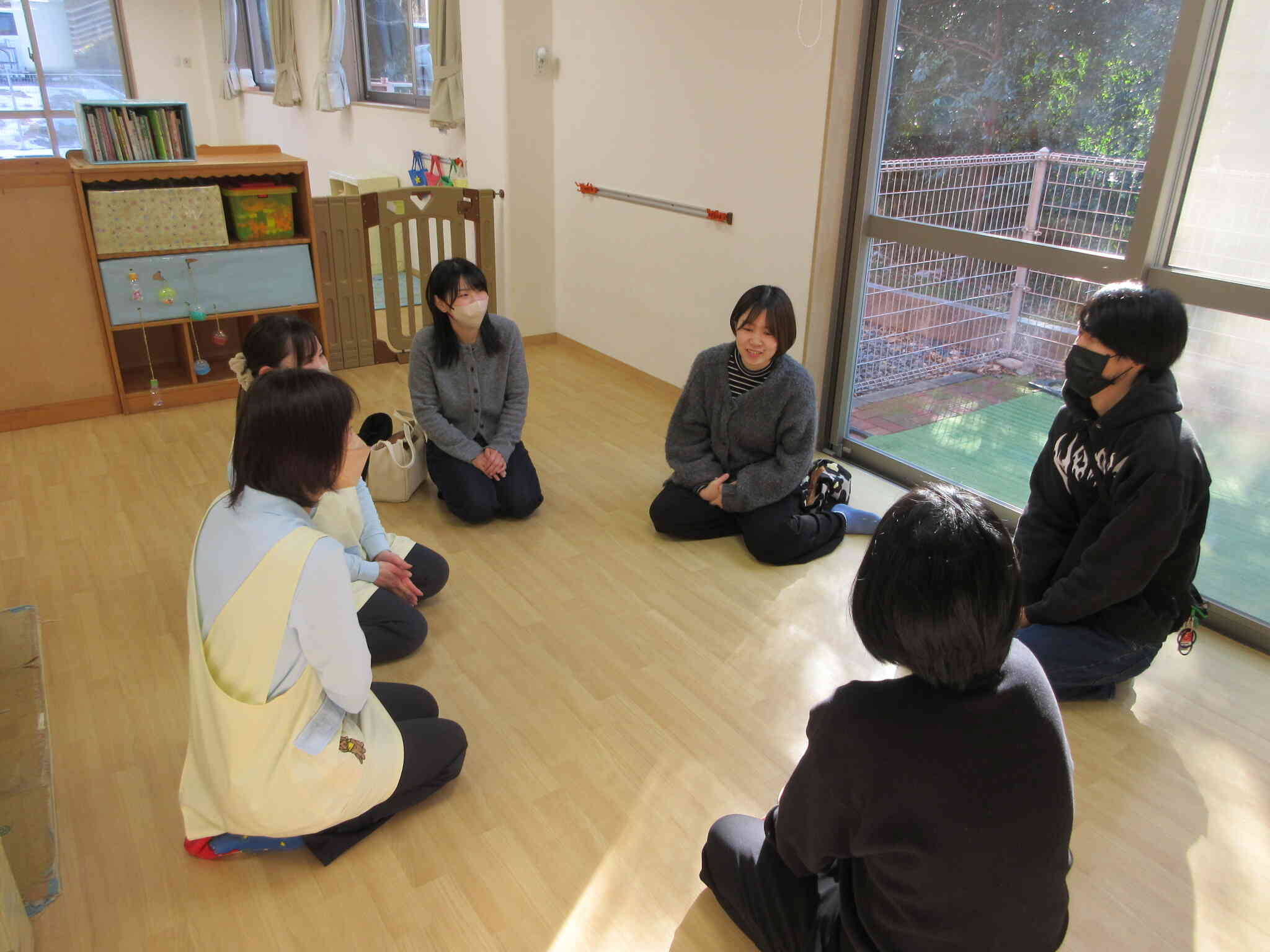 お話が盛り上がり延長戦突入～