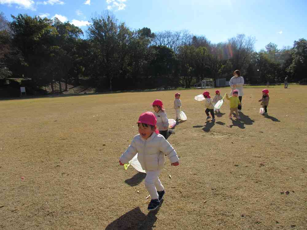 たこたこ　あ～がれ！（1歳児）
