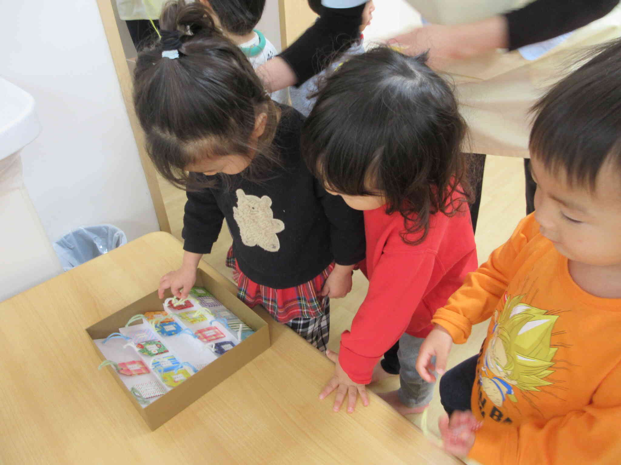 初詣ごっこ【今年も元気に過ごせますように】