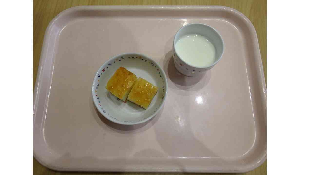 １月２８日　おやつ