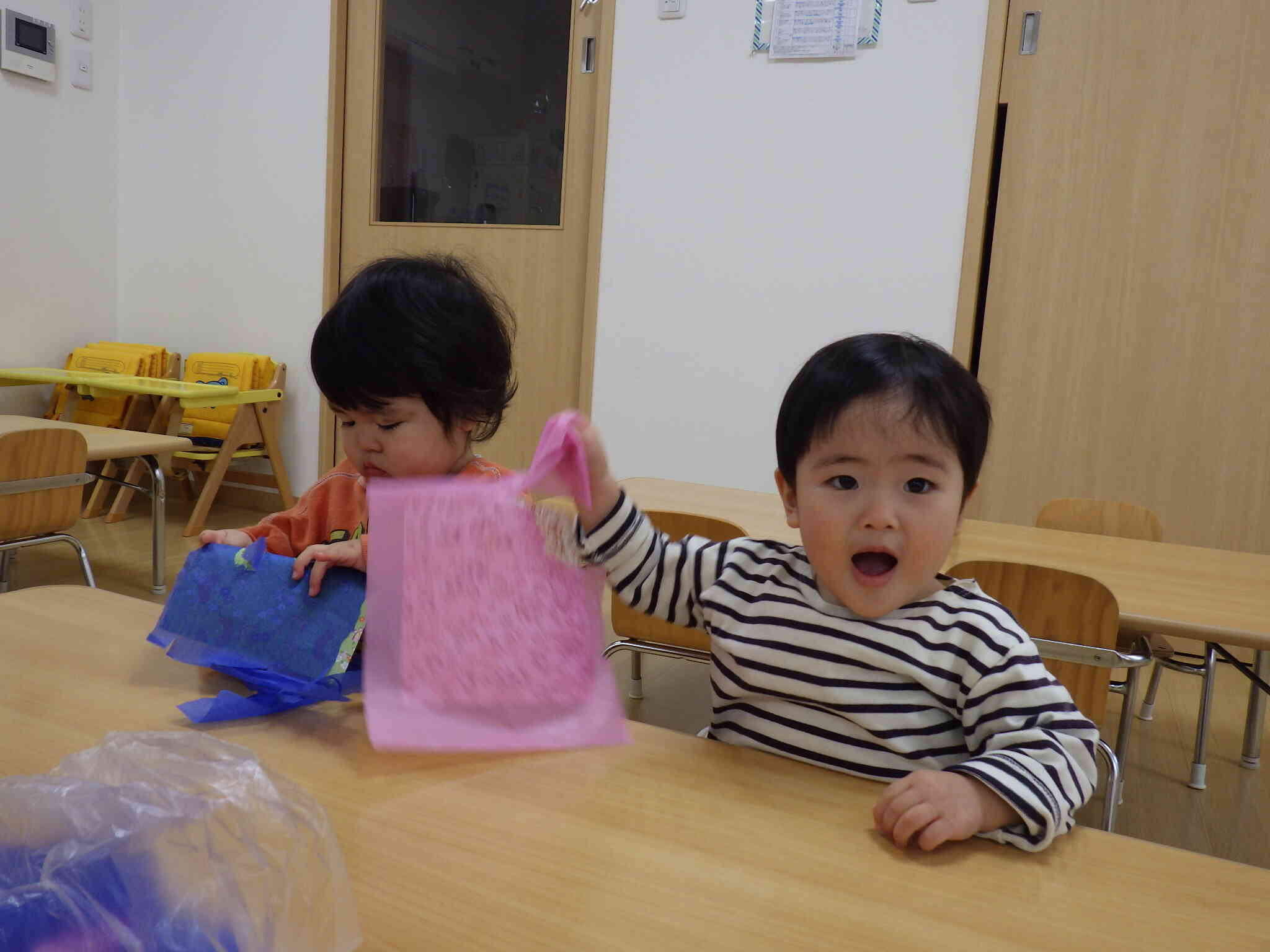 うわー！できたー！！