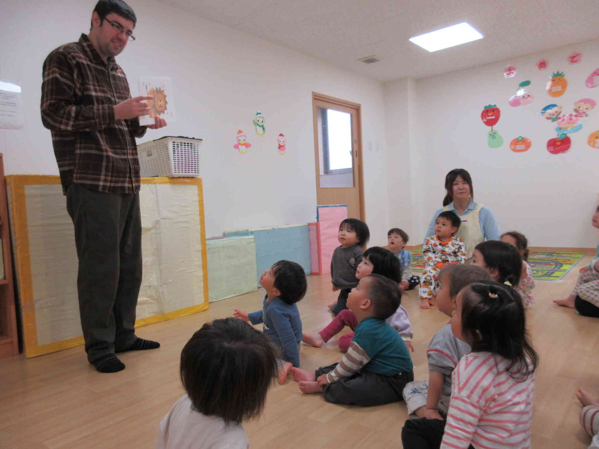 どんな鳴き声だろう？