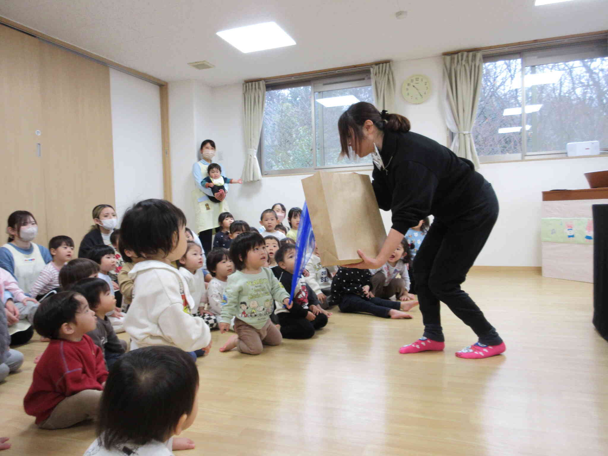 ちちんぷいぷいの ぷい！