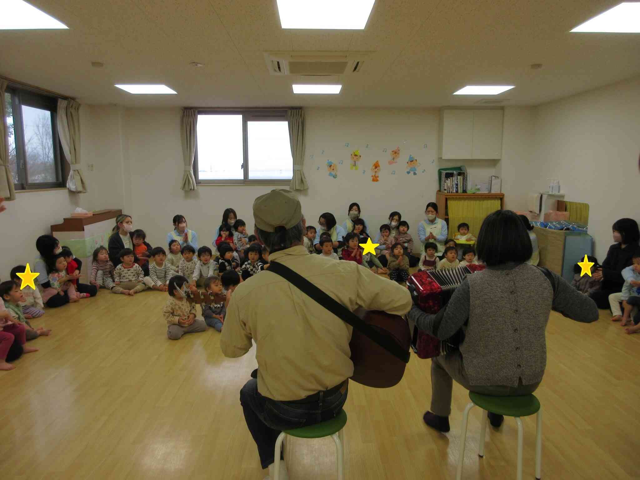 素敵な音色だね～♪