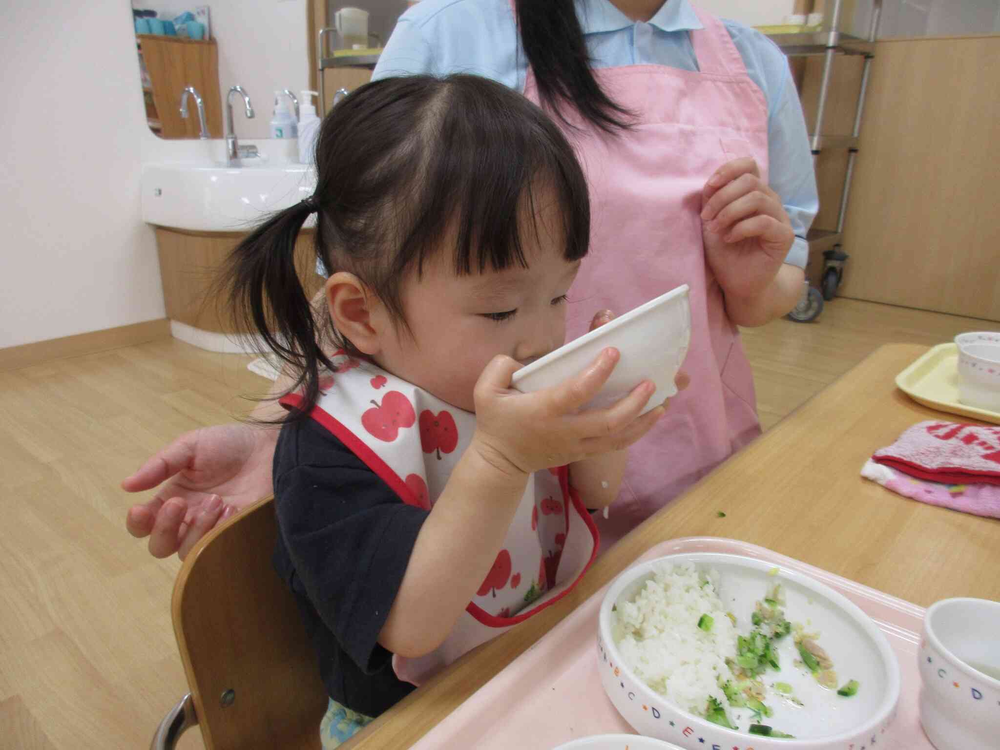 おいしいよ！
