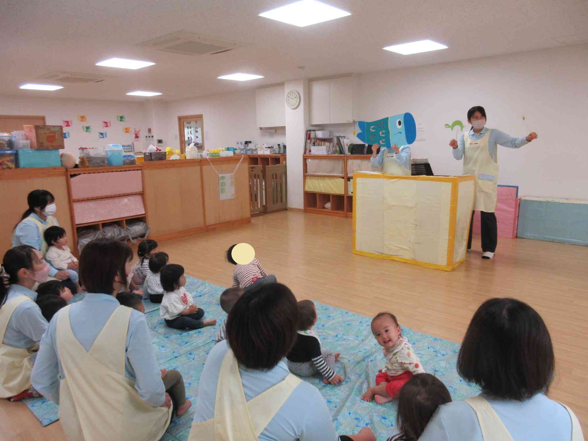５月５日は子どもの日！