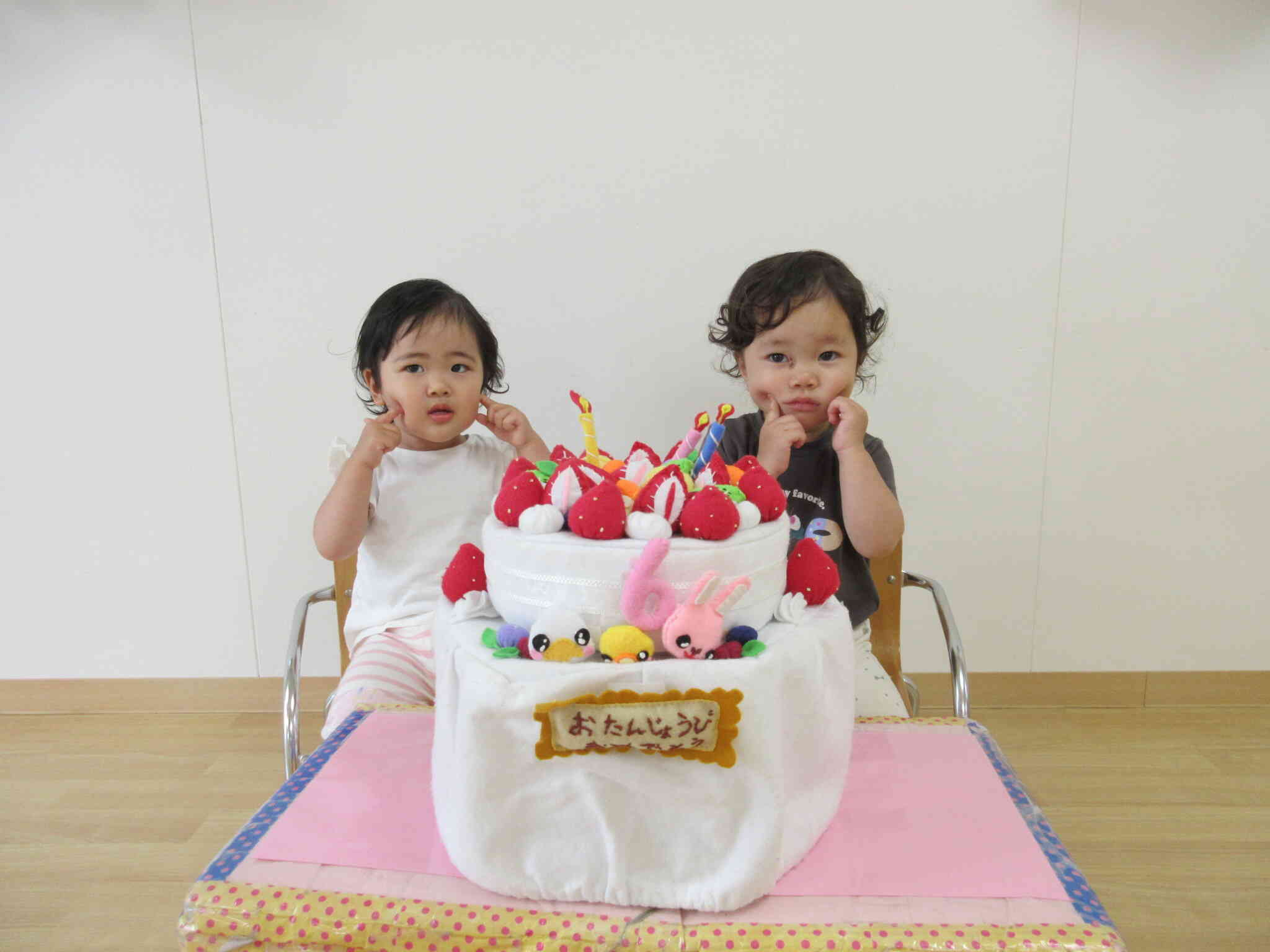 誕生児（1歳児）