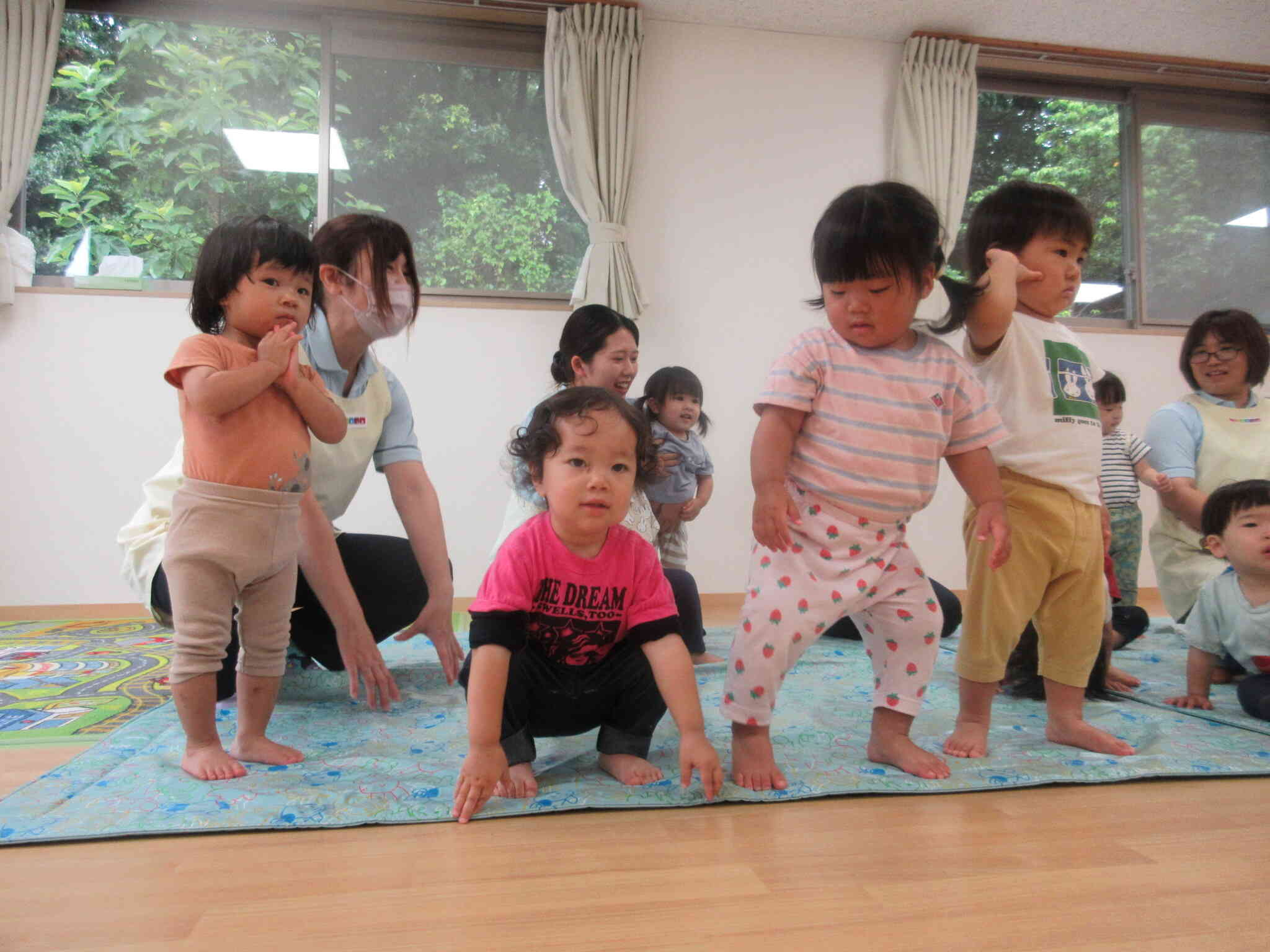 6月誕生会