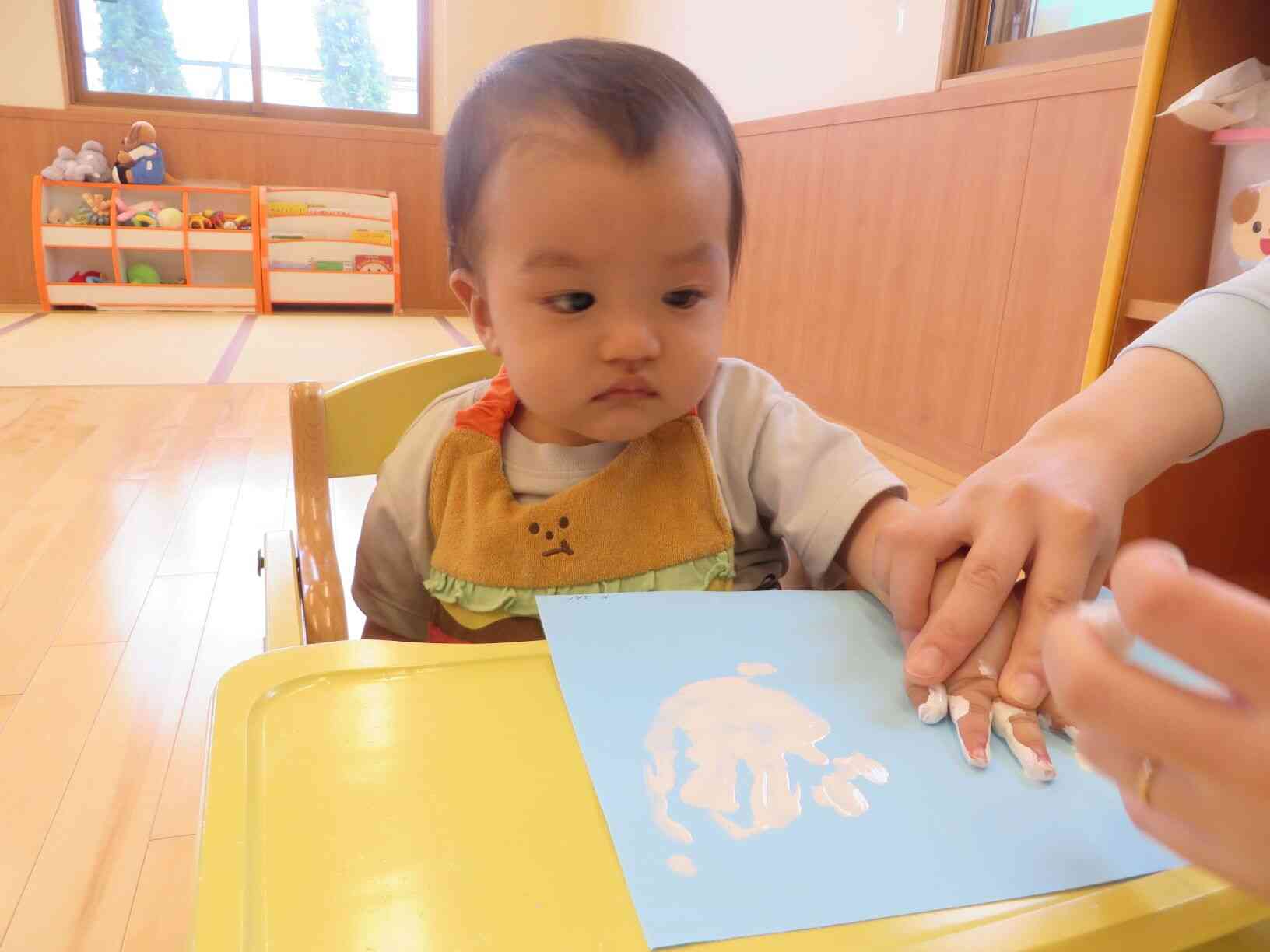 ひよこ組　６月製作
