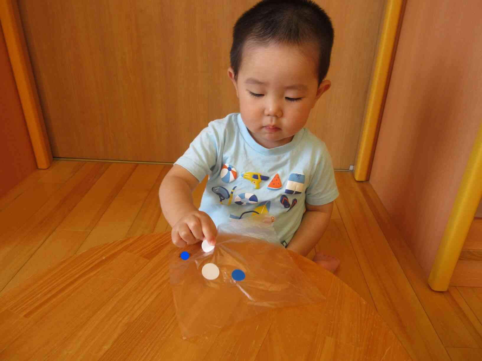 あひる組製作