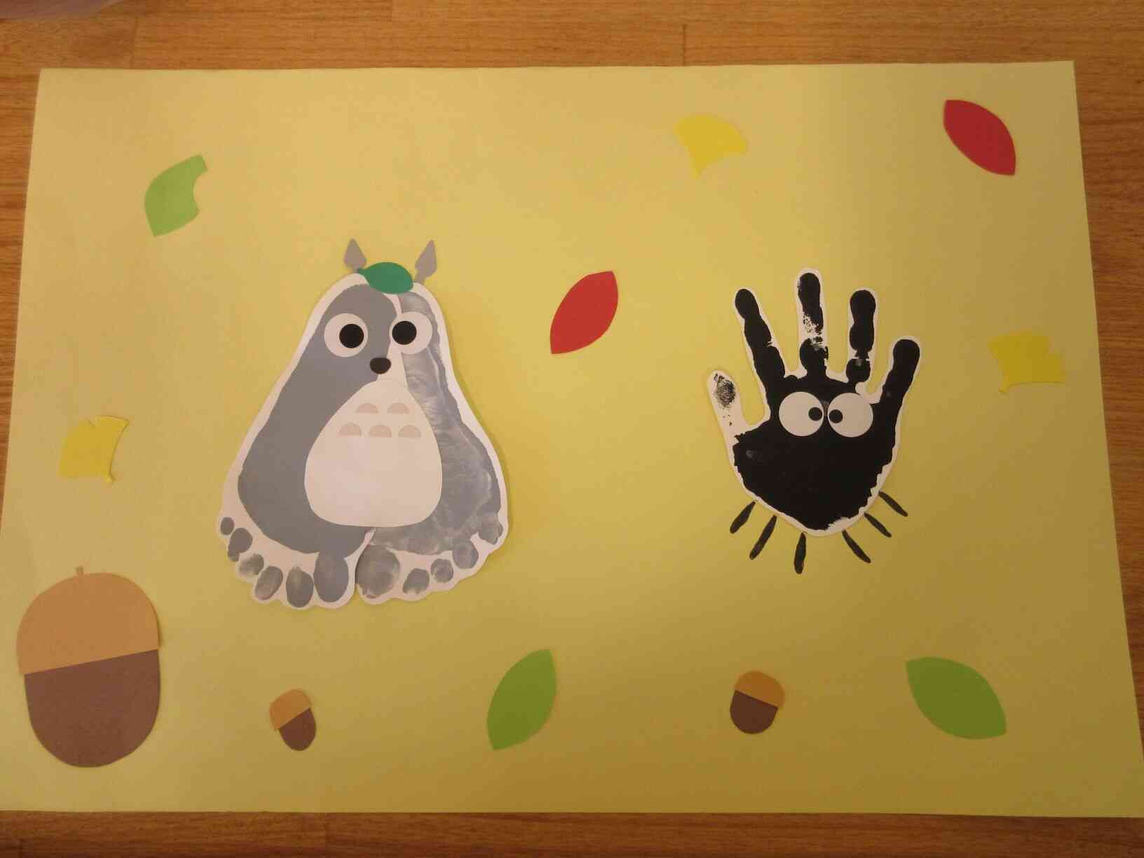 トトロに会えるといいな～