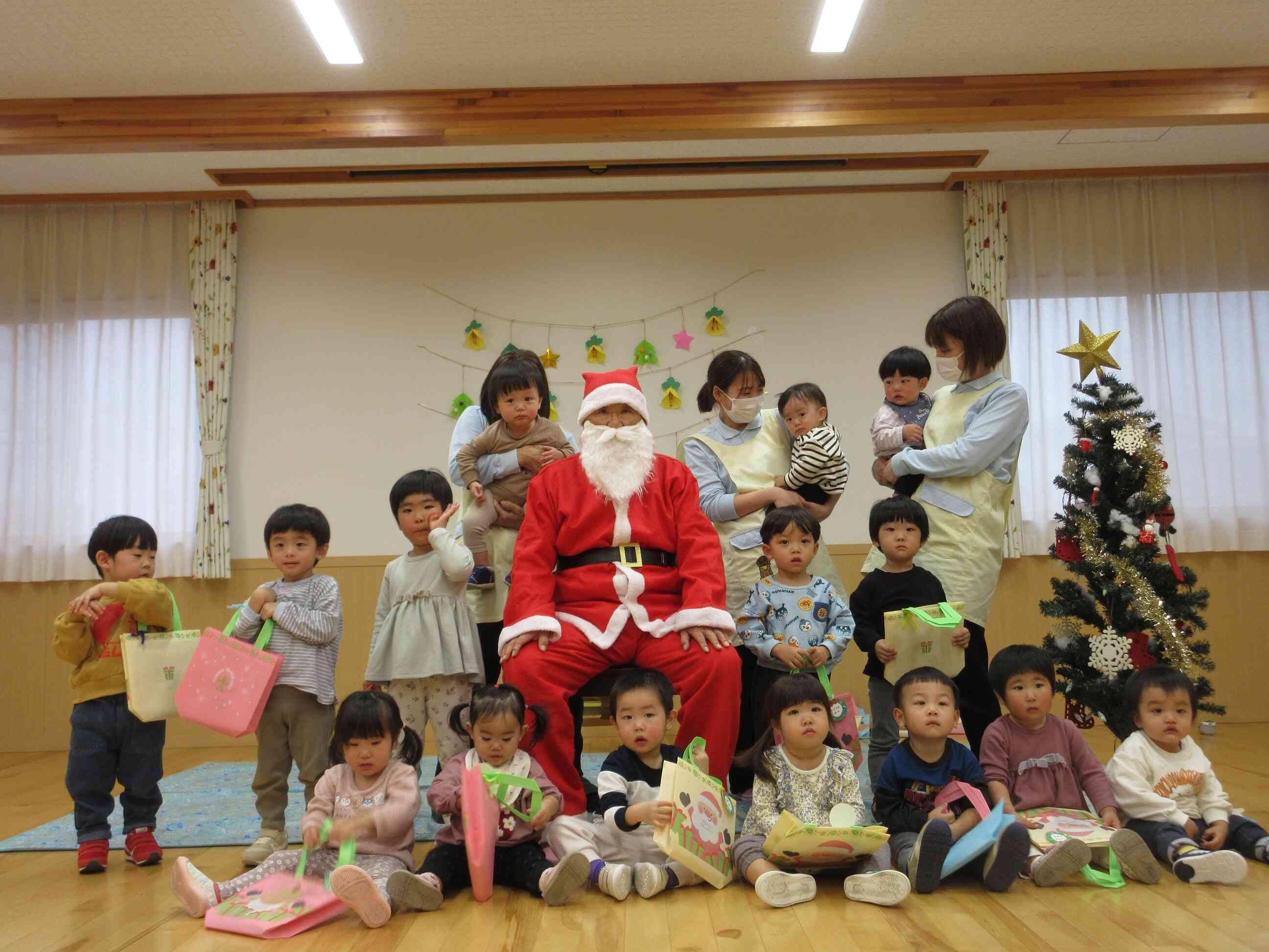 メリークリスマス☆