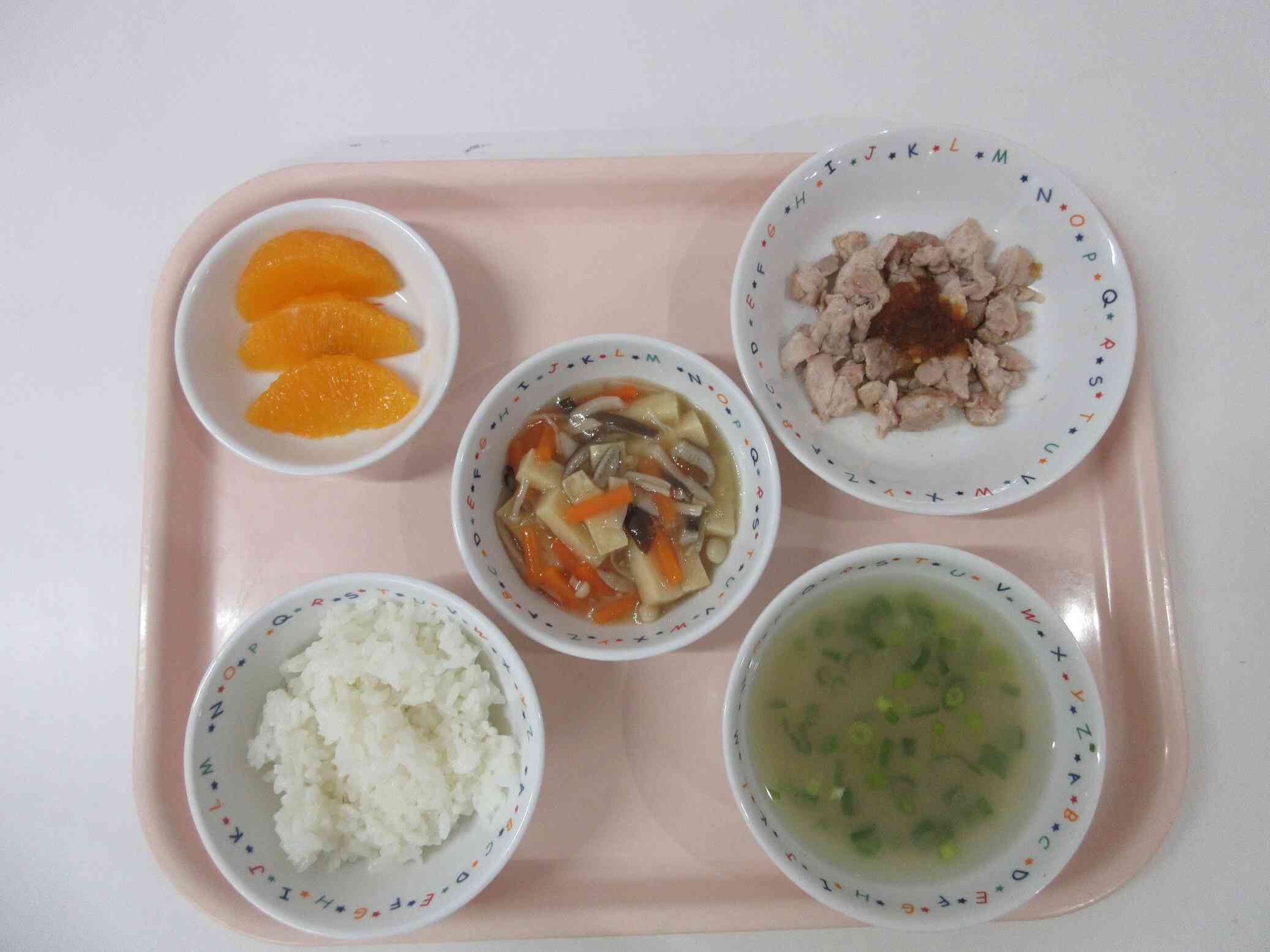 給食