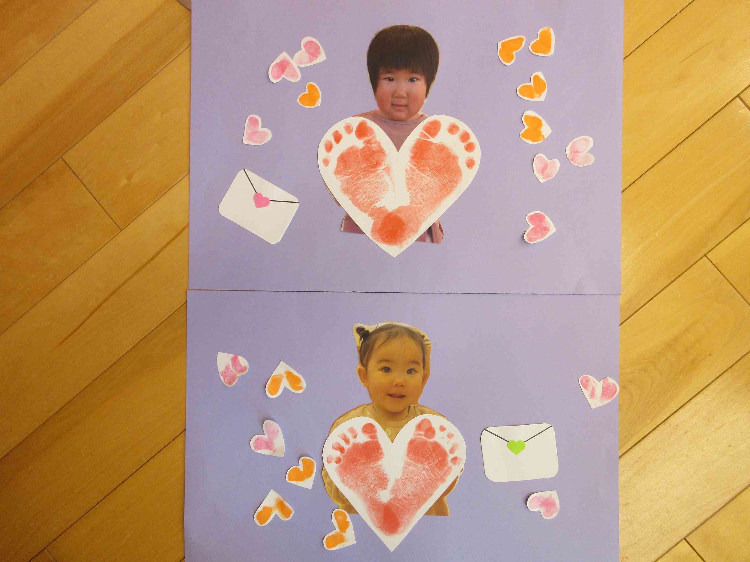 ハッピーバレンタイン！