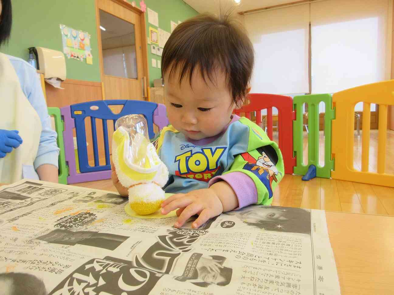 あひる組　製作！！