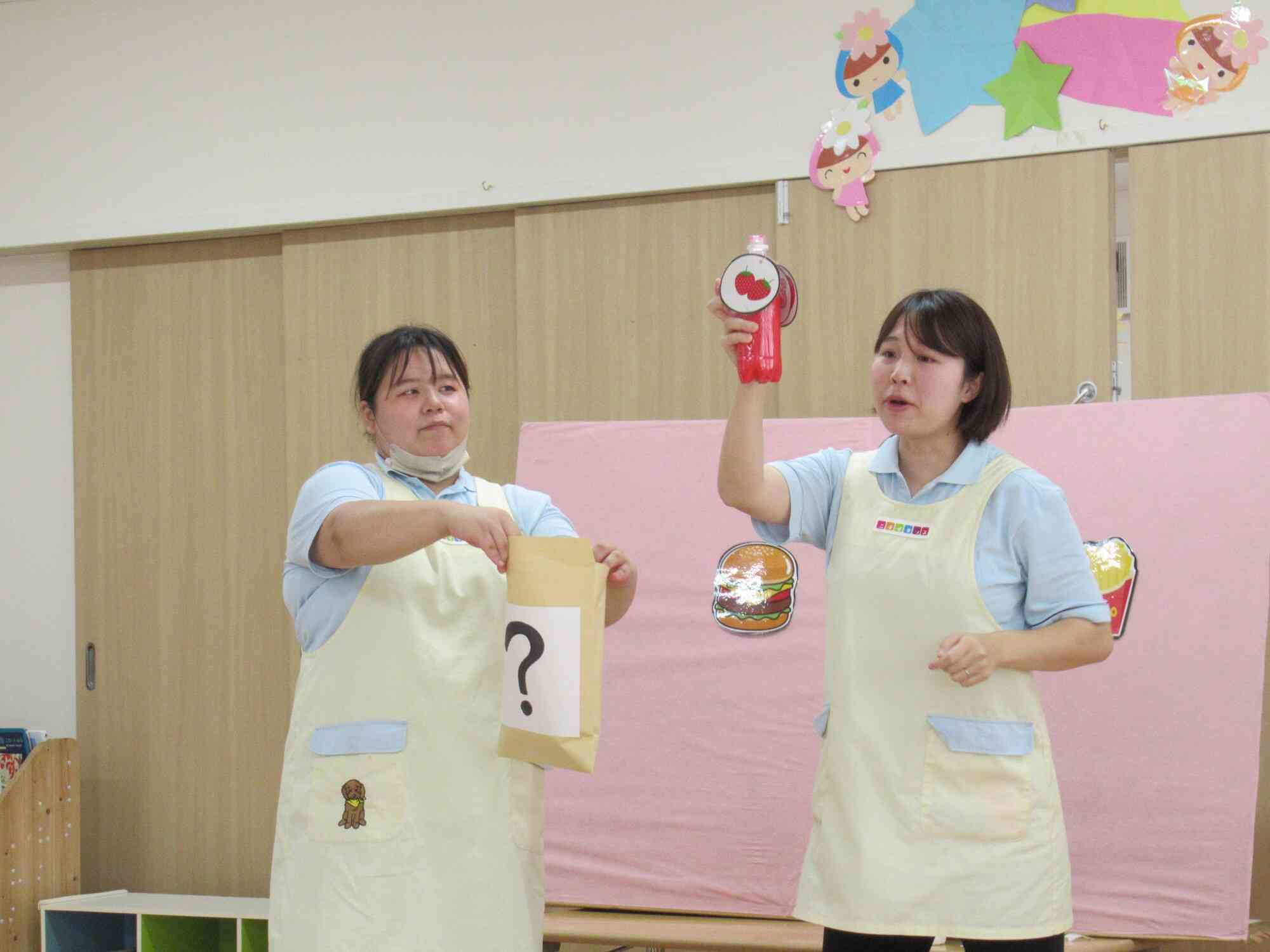いちごの「赤」もいれまーす