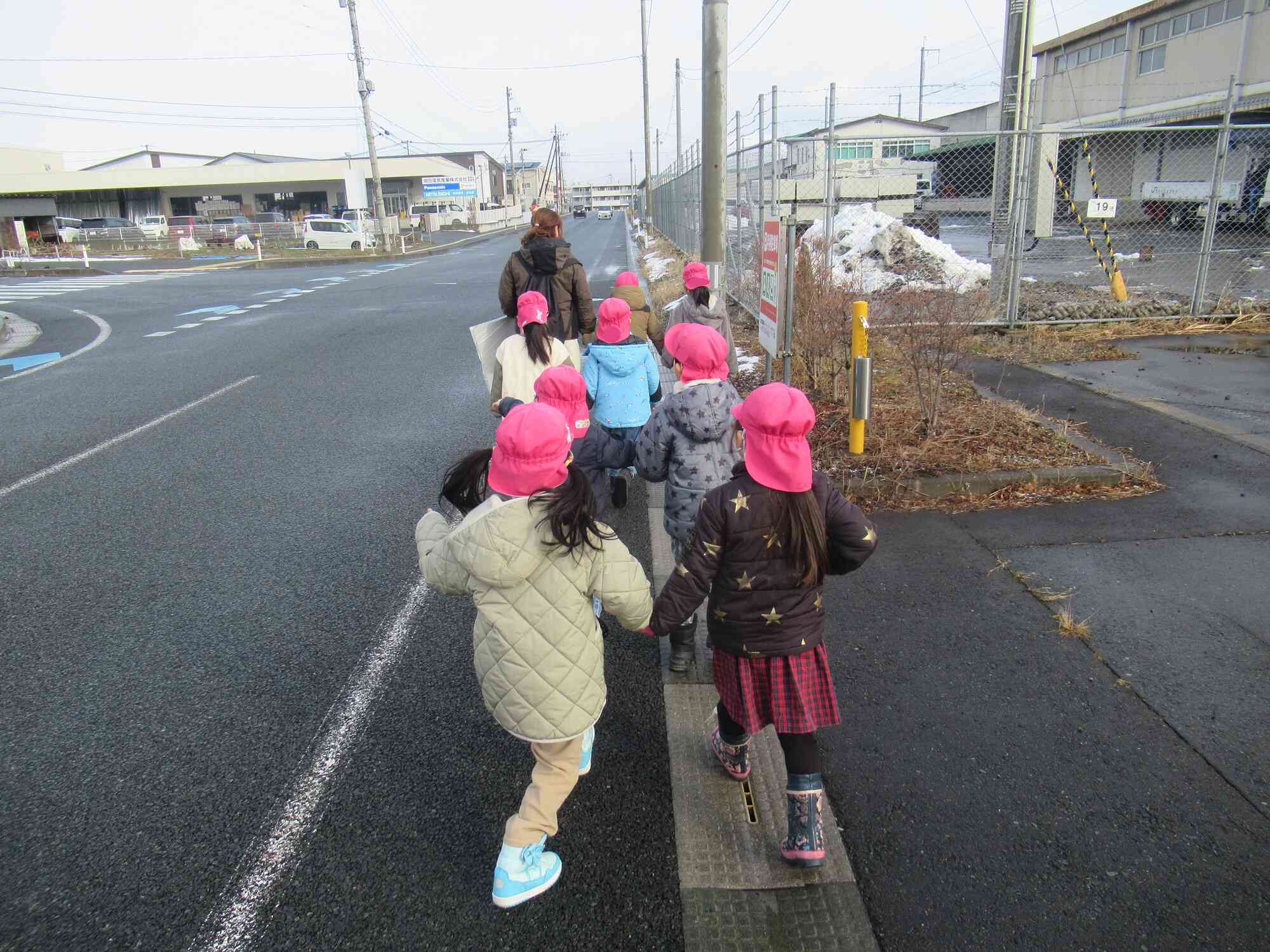 今年１年の感謝を込めて…
