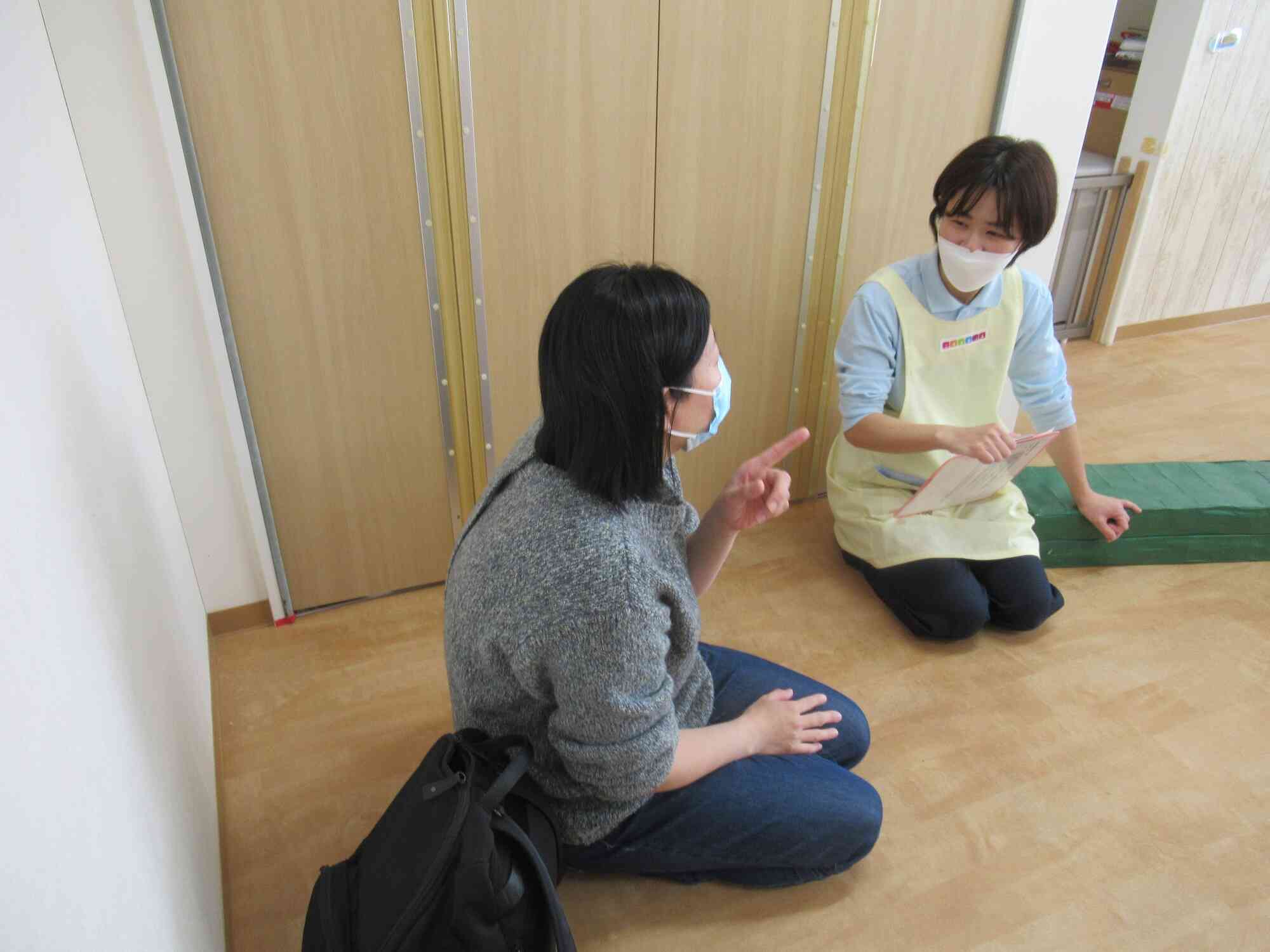小さなお友だちこんにちは  ～アレルギーについてあれこれ～