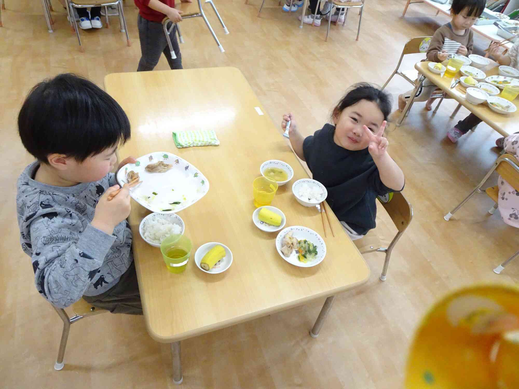 りすぐみさんになっても頑張るよ！