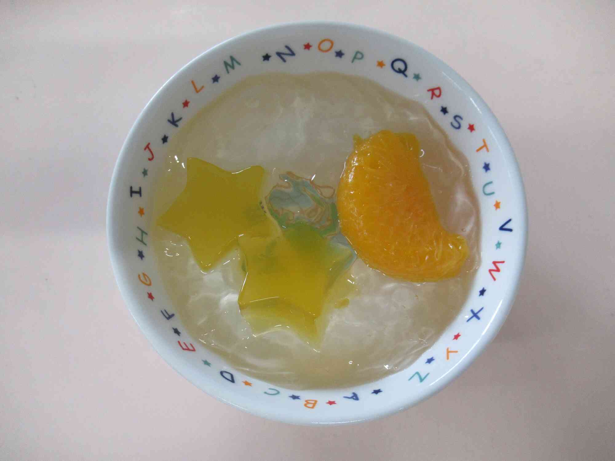 誕生会　おやつ