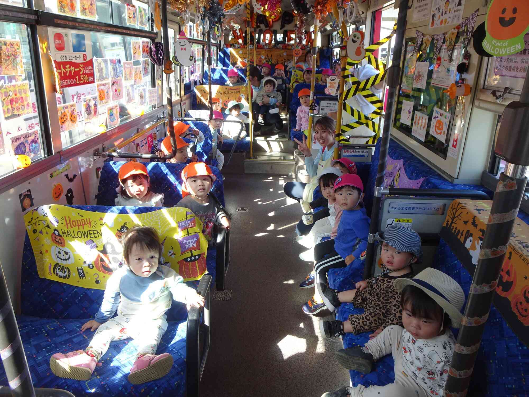 わぁ～きれーい！