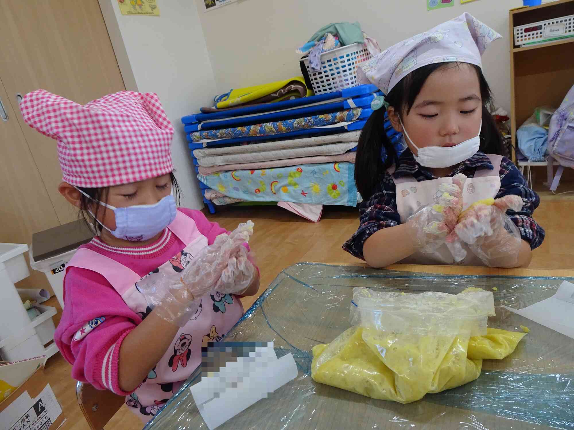 どんな形にしようかな？