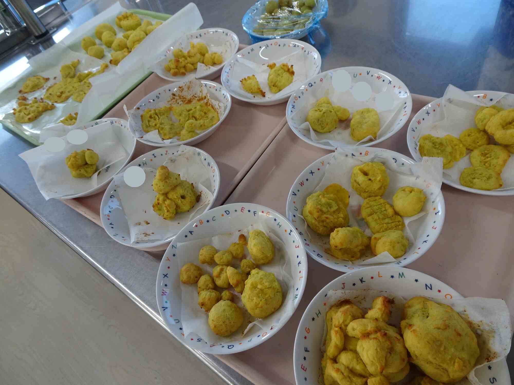 ぱんだぐみクッキング！