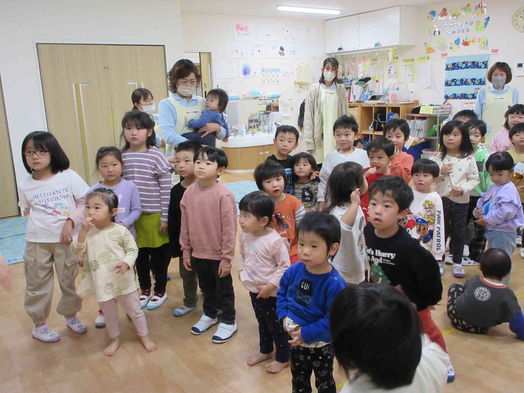 〇かな…？✖かな…？緊張の一瞬！