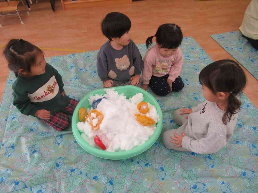 先生のお話もよく聞いています！