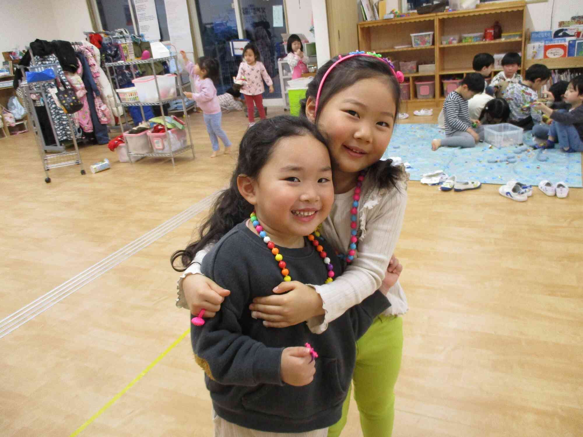 似合うかしら？