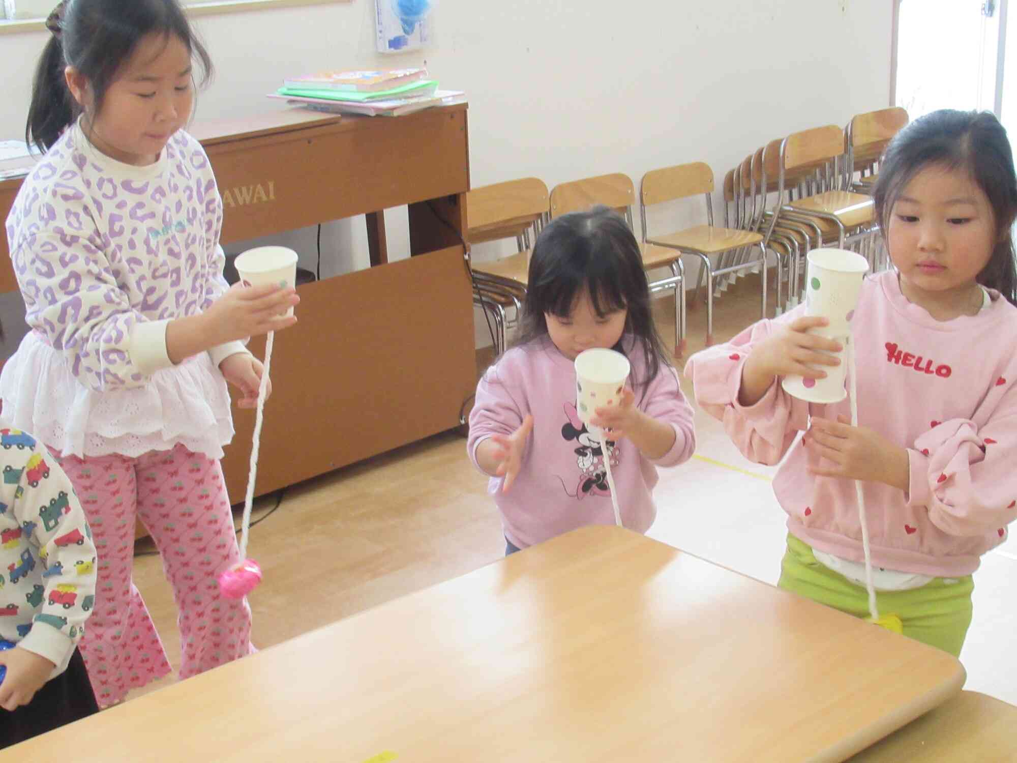 楽しいね！お正月遊び