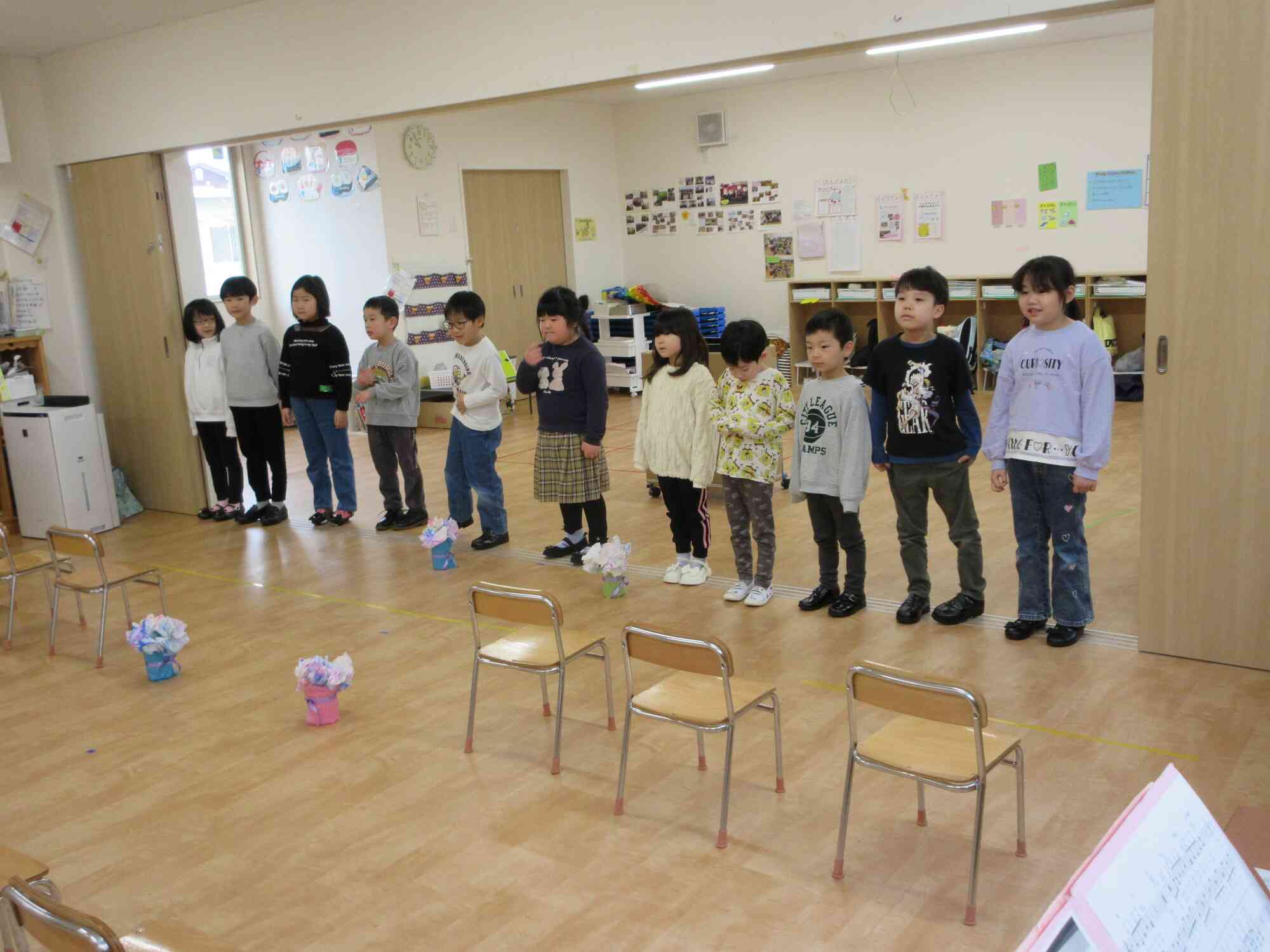 おわかれのことば