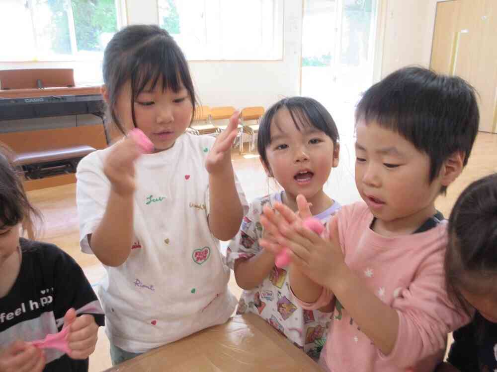 もちもち、ころころ