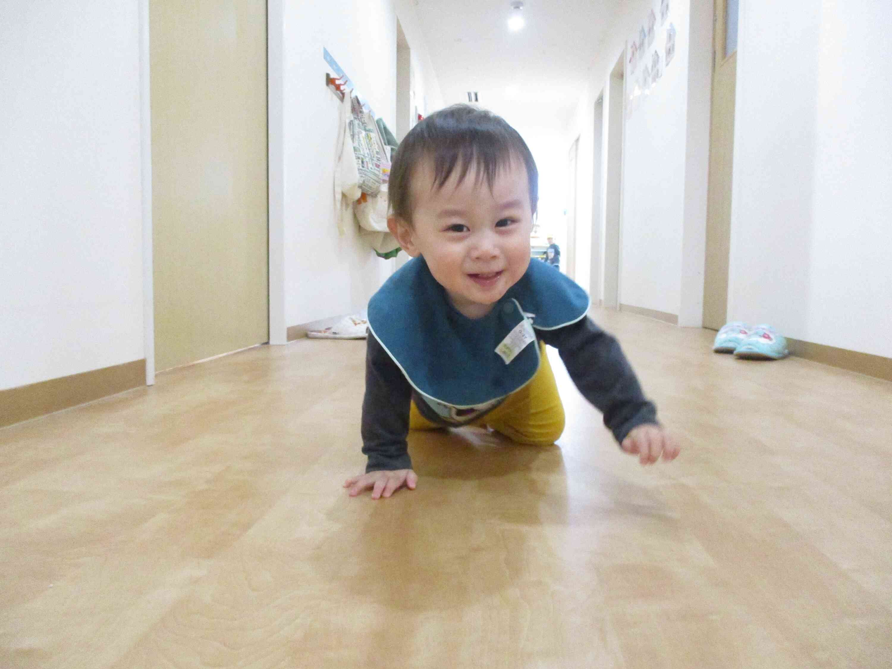 園内大冒険！
