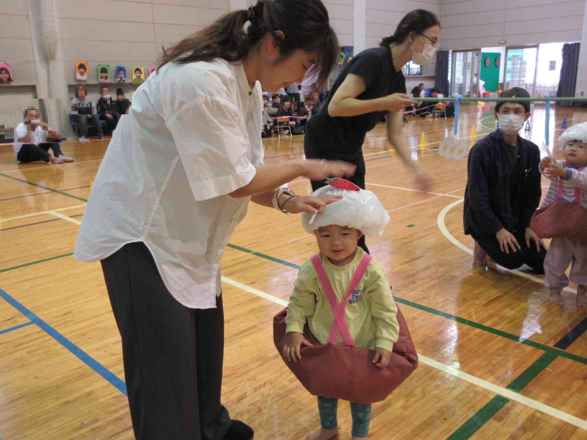 どどどどどーなつ