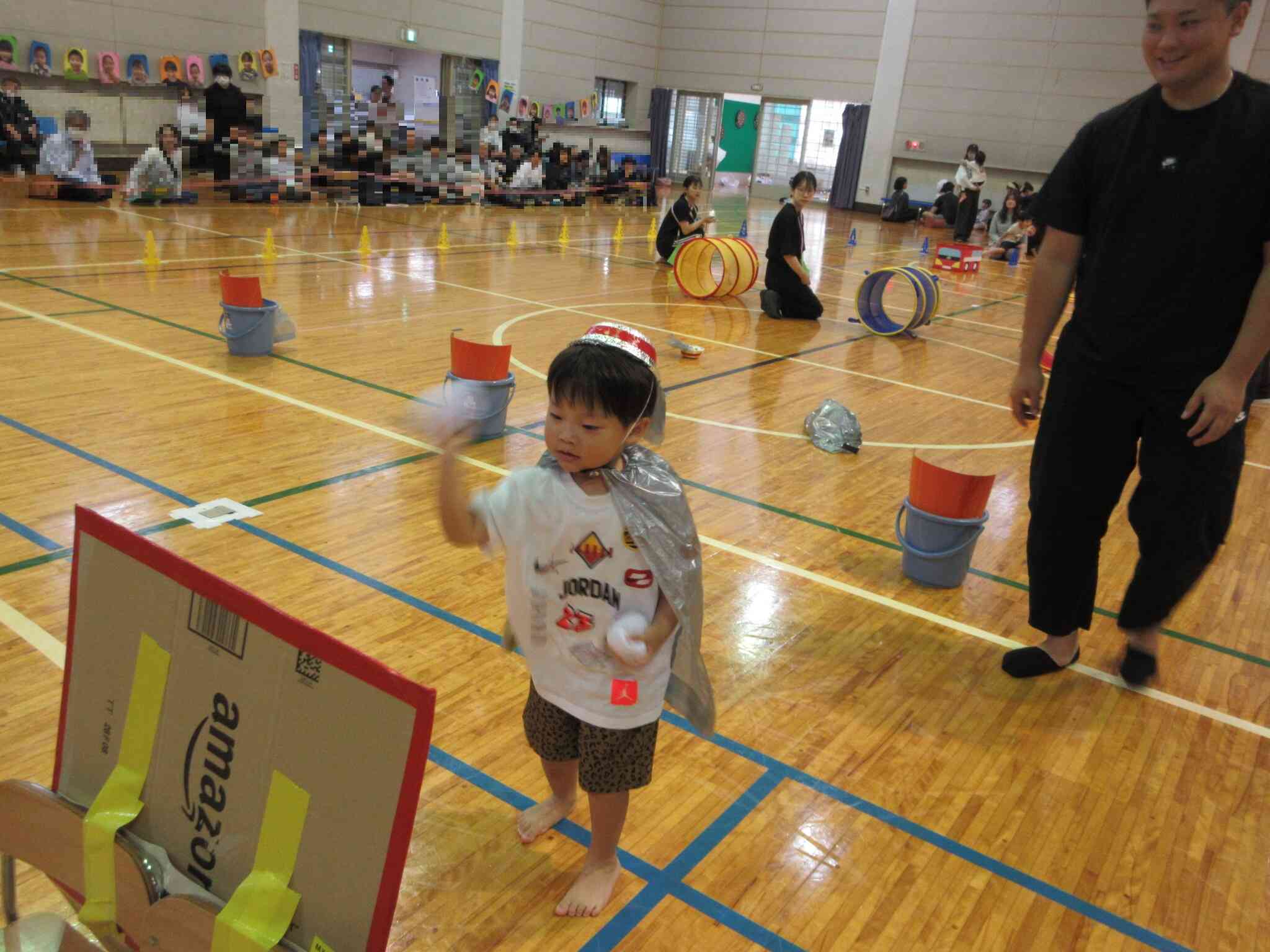楽しかった運動会②