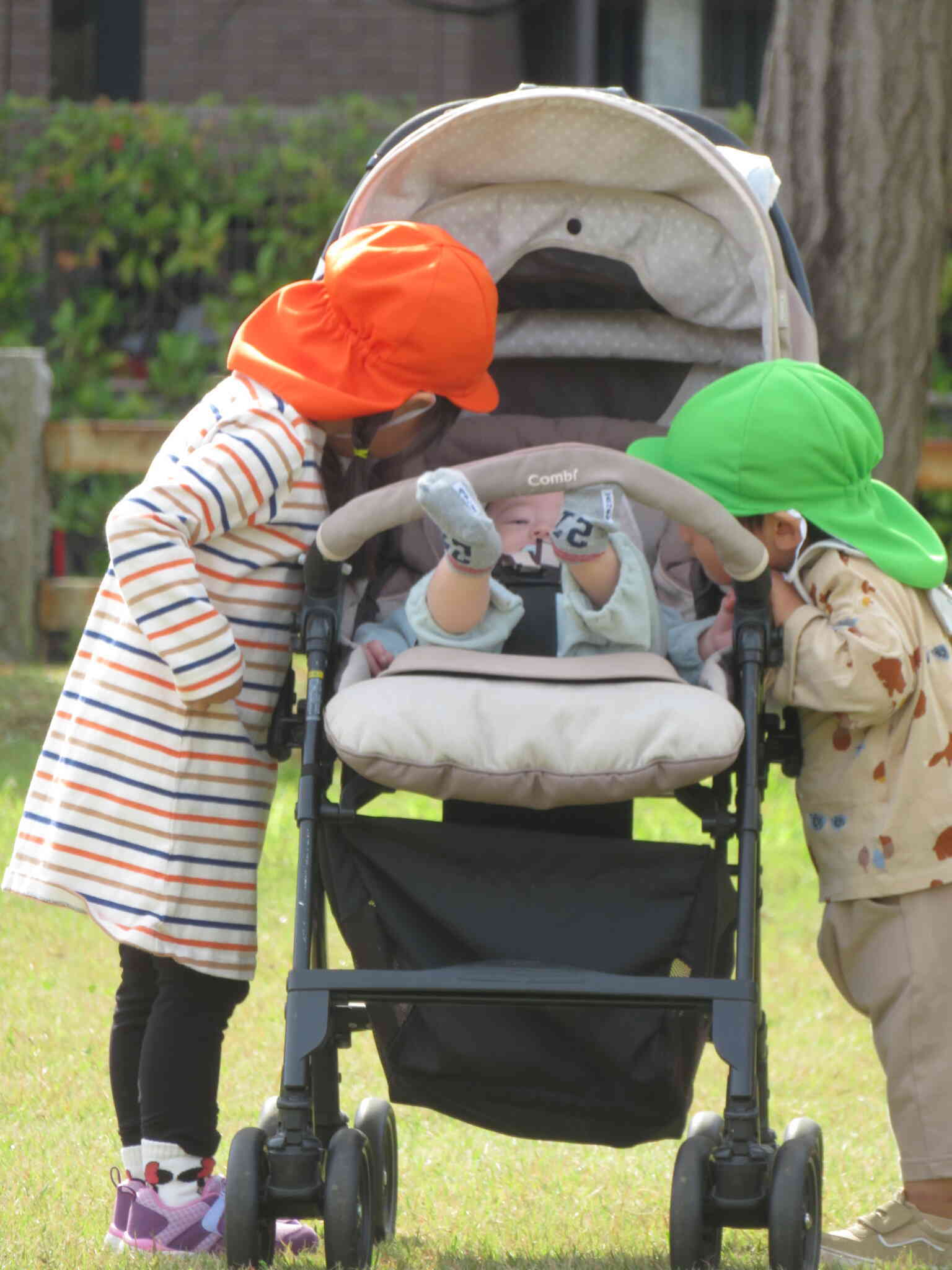 うさぎ組の様子（2歳児）｜ニチイキッズ水戸保育園｜ニチイキッズ