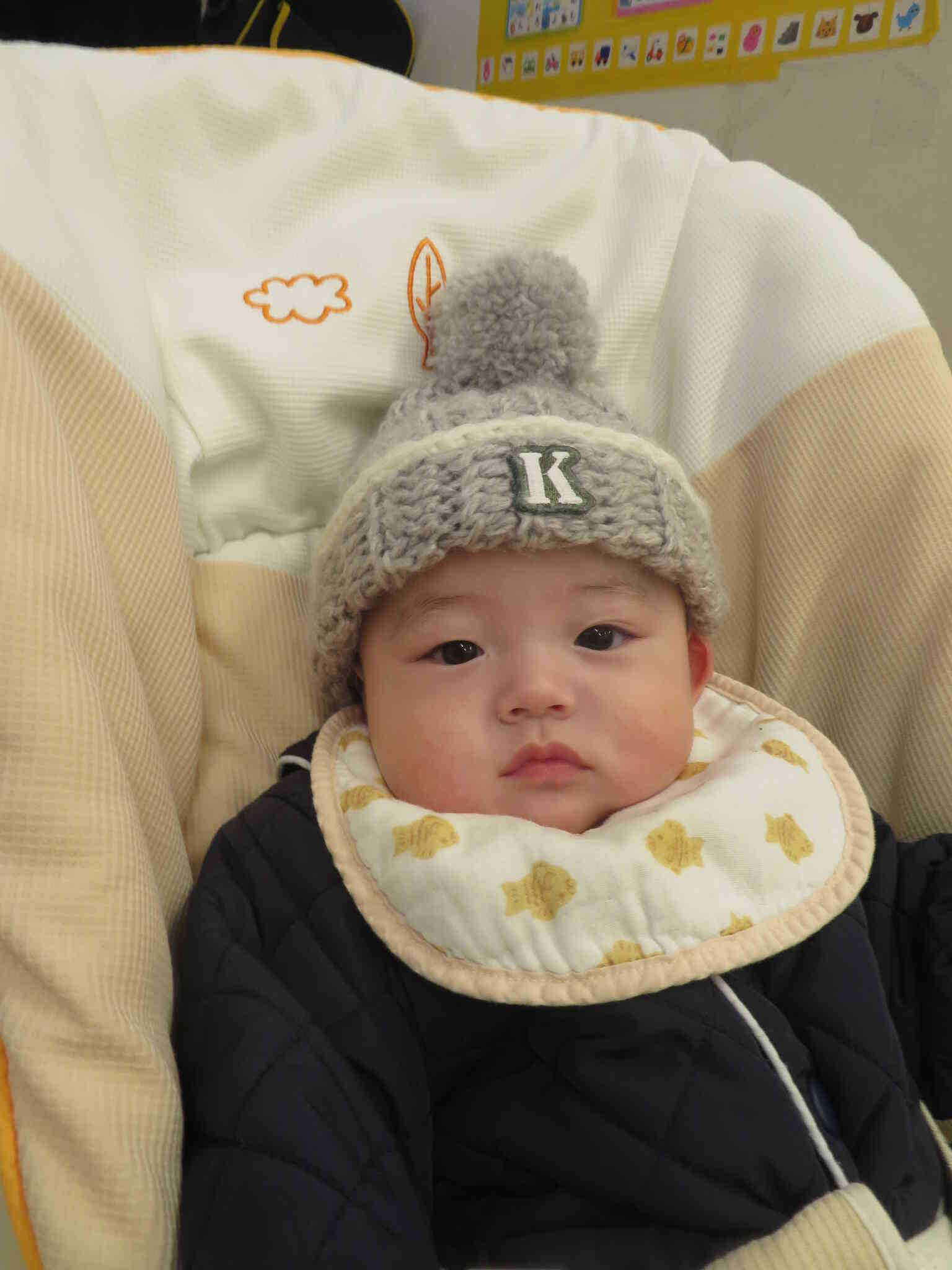 今週のひよこ組（0歳児）｜ニチイキッズ水戸保育園｜ニチイキッズ