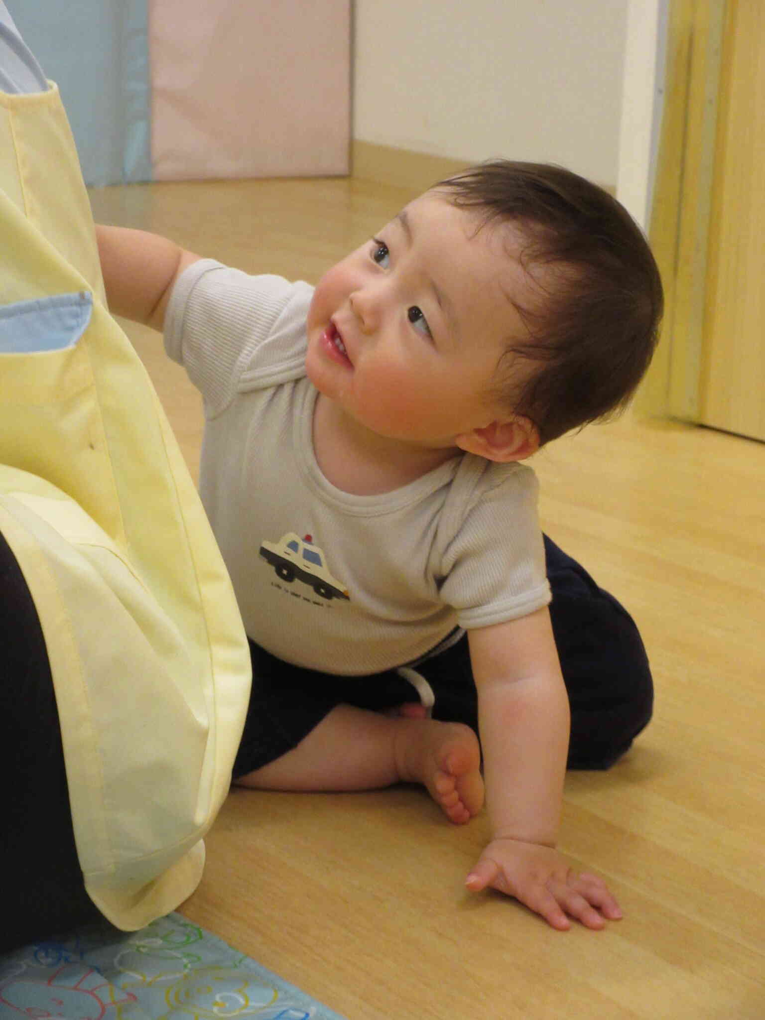 ひよこ組（０歳児）