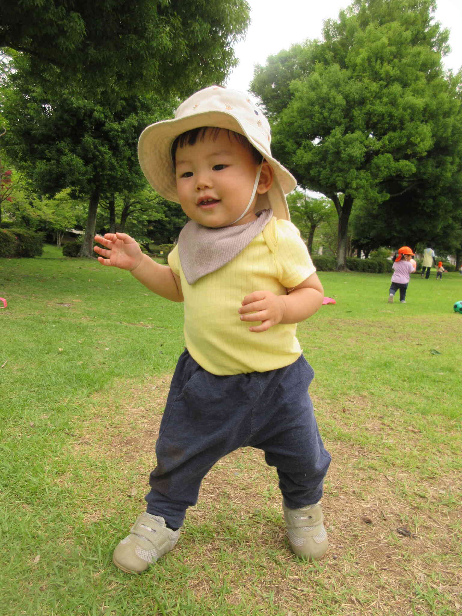 ひよこ組（0歳児）
