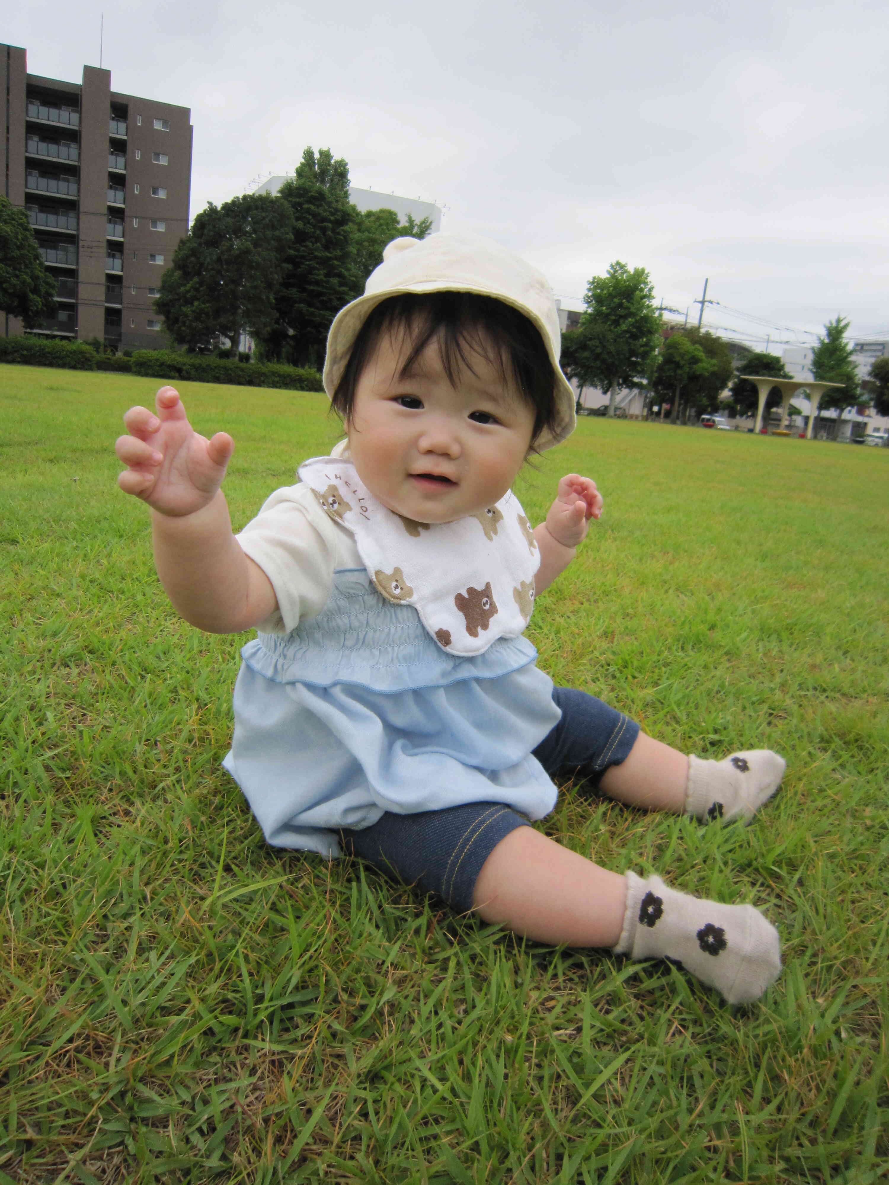 ひよこ組の様子（0歳児）｜ニチイキッズ水戸保育園｜ニチイキッズ