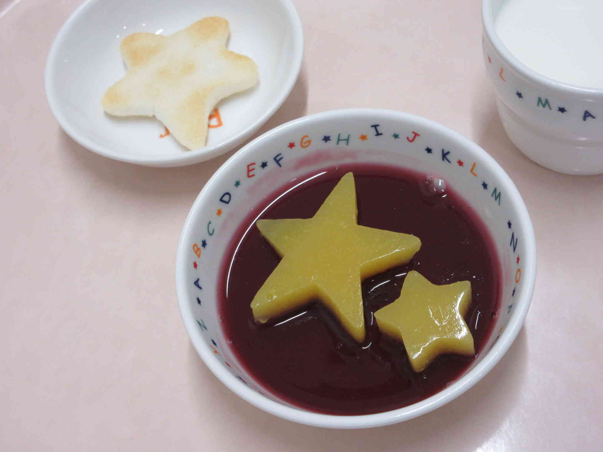 七夕おやつ☆