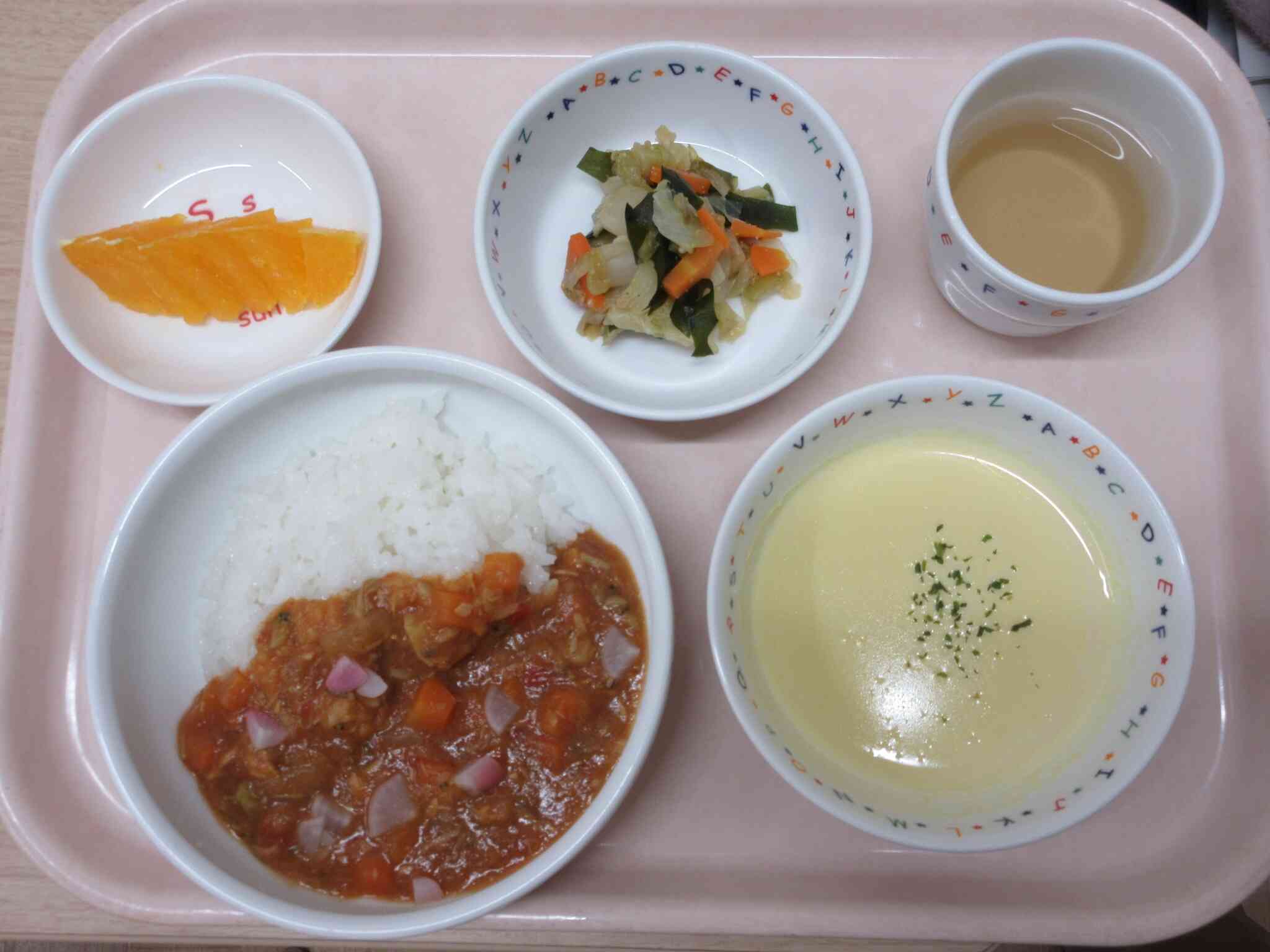 美味しいカレーに変身！！
