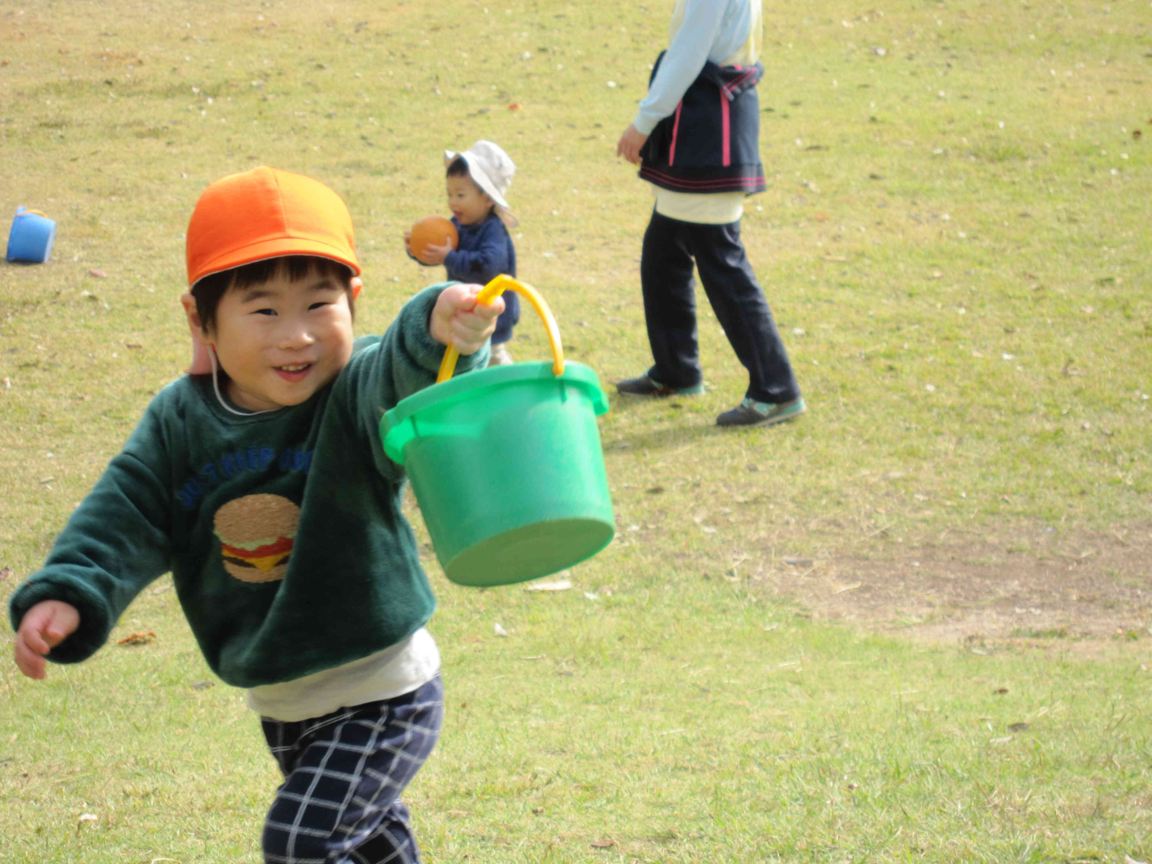 あひる組（1歳児クラス）