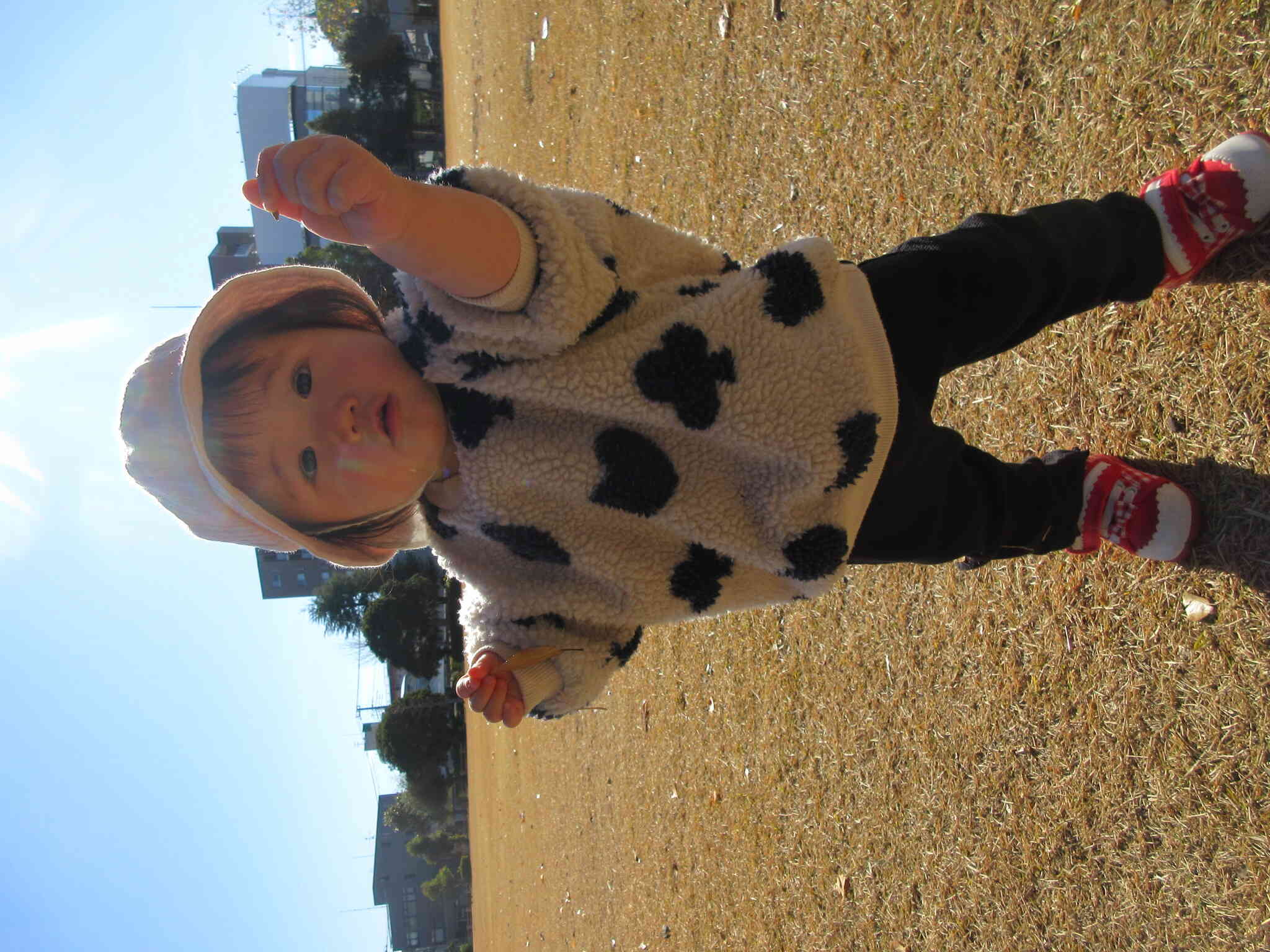 いいものみ～っけ！（ひよこ組・０歳児）