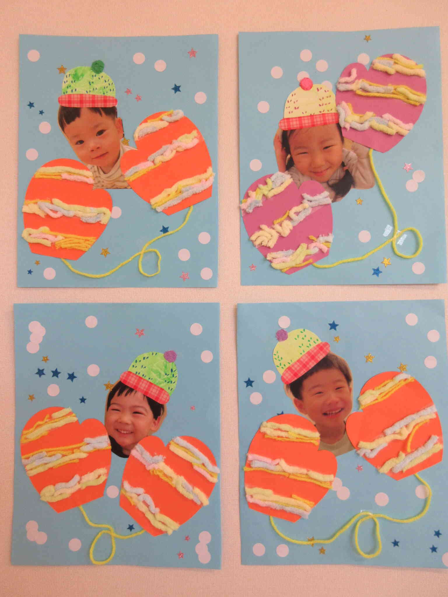 今年も大変お世話になりました！（2歳児・うさぎ組）