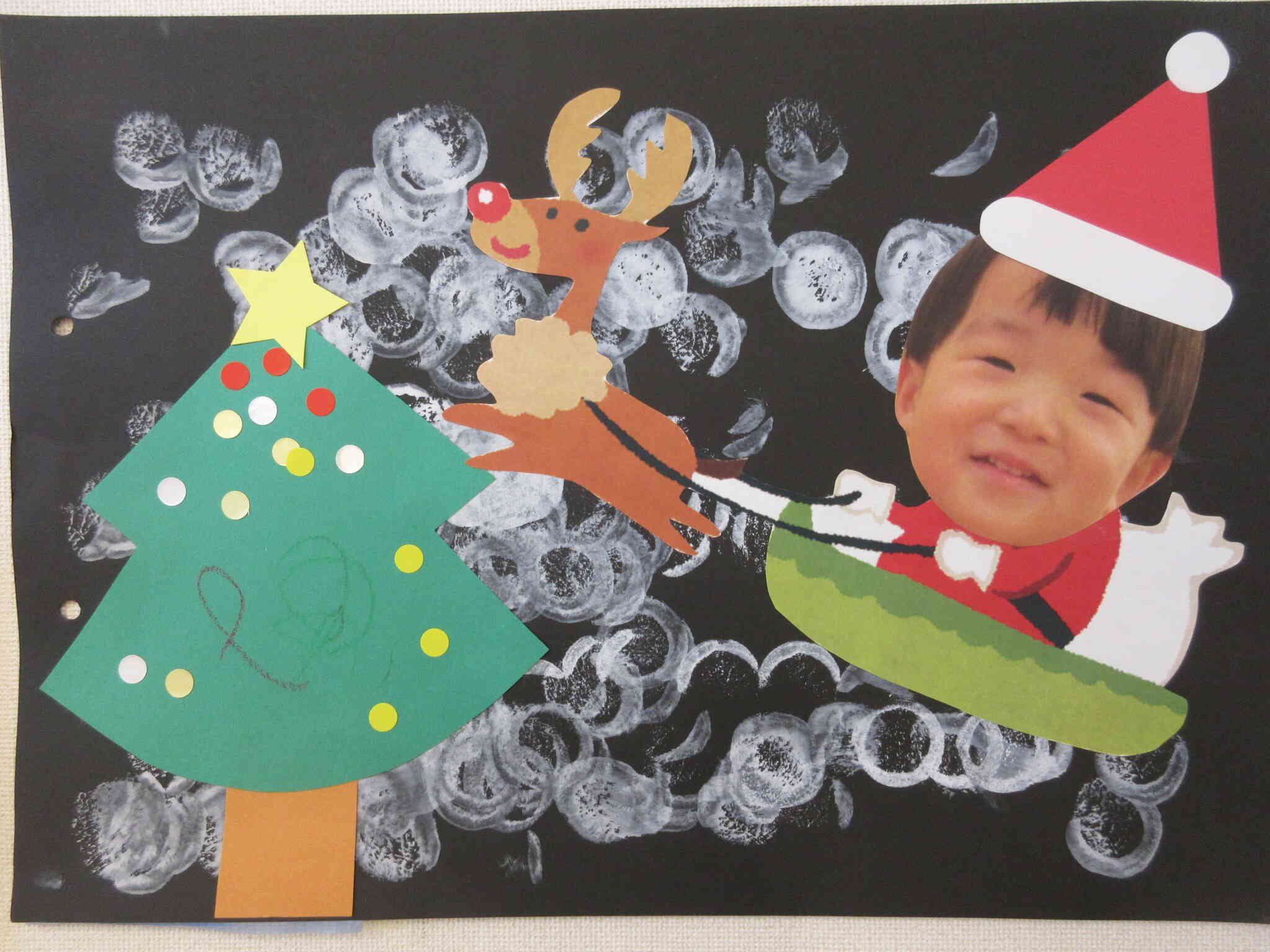 サンタさん！待ってるよ～♡