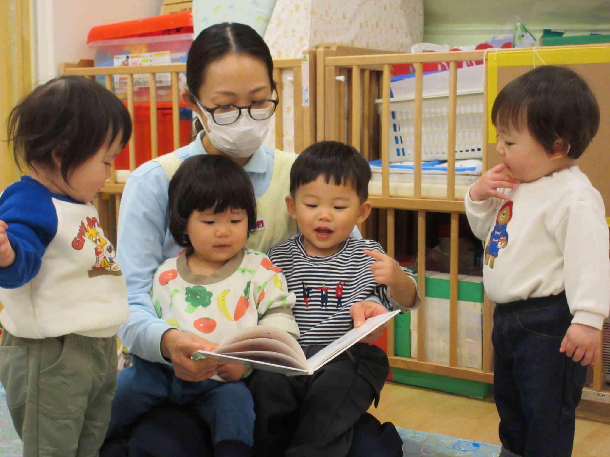 ひよこ組（０歳児）