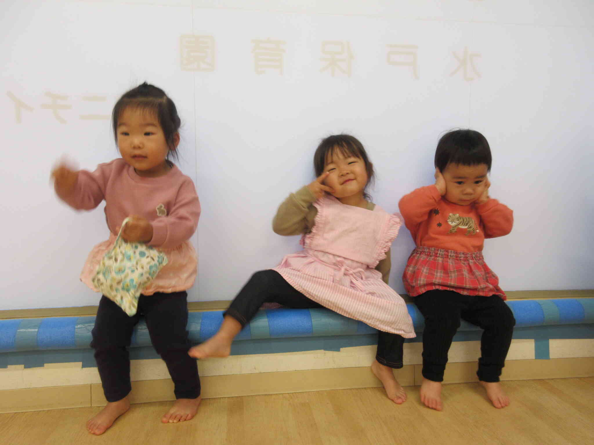 みんなでおしゃれしてハイチーズ♡